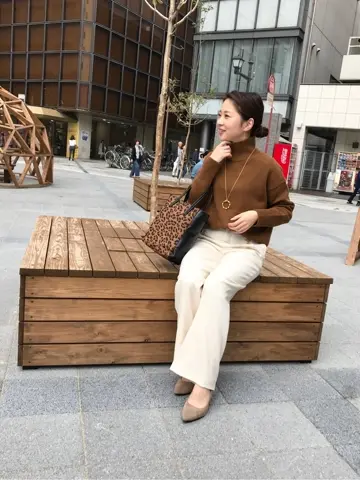 23区 西嶋 コーディネート画像