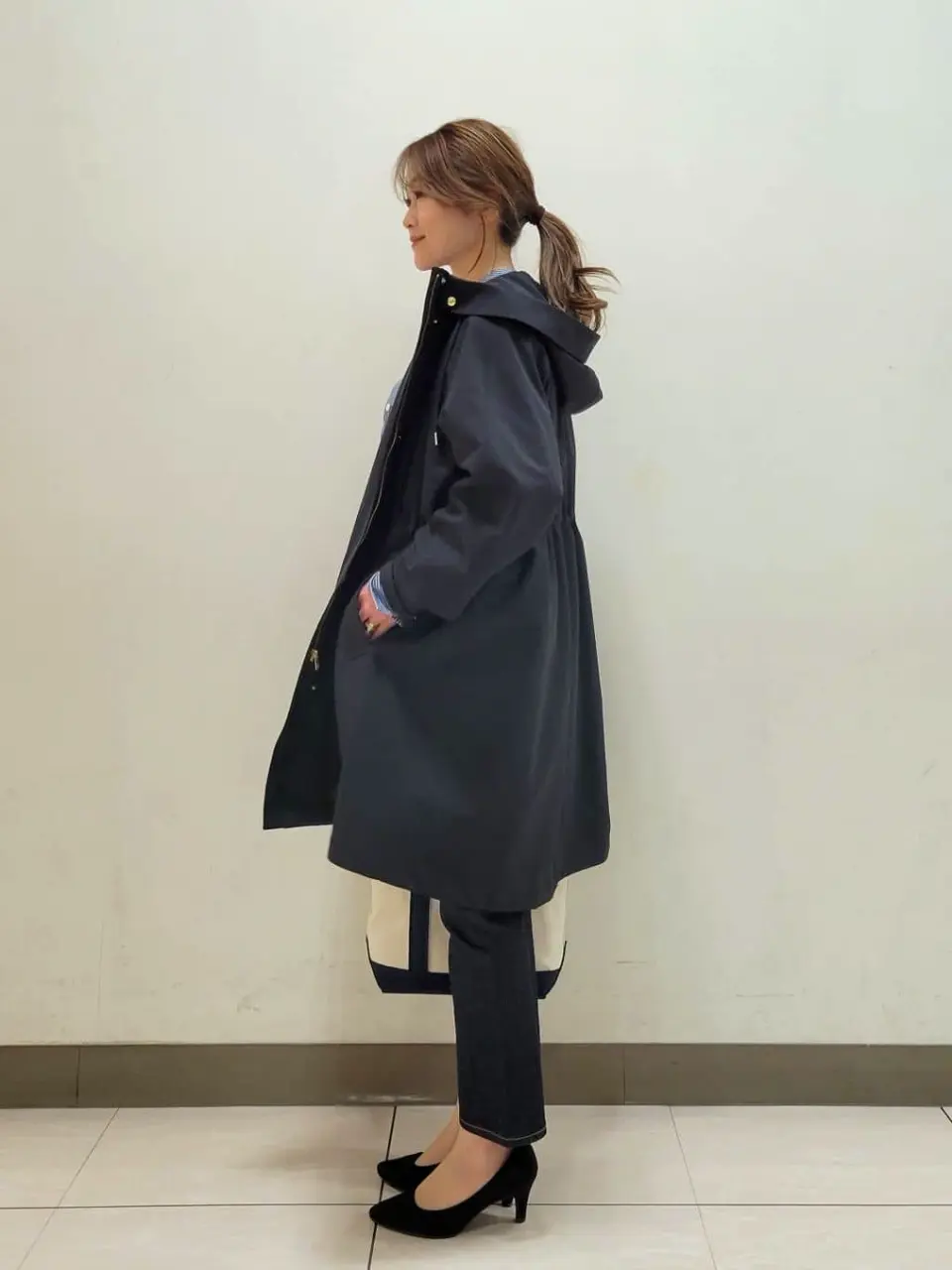 23区 濱地 コーディネート画像