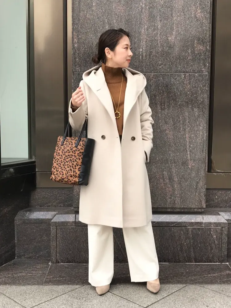 23区 西嶋 コーディネート画像