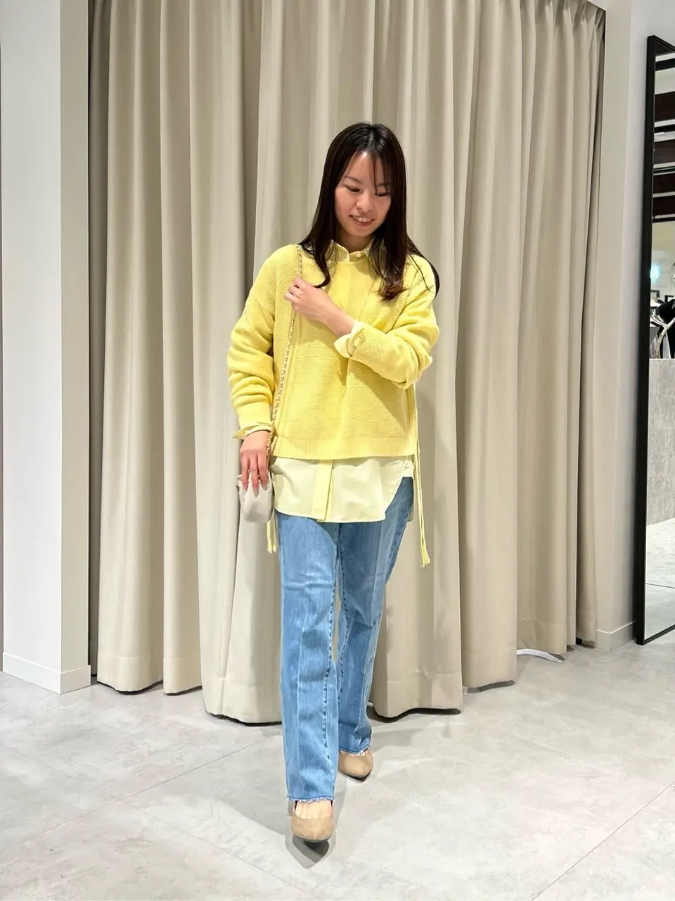 23区 柿内 コーディネート画像