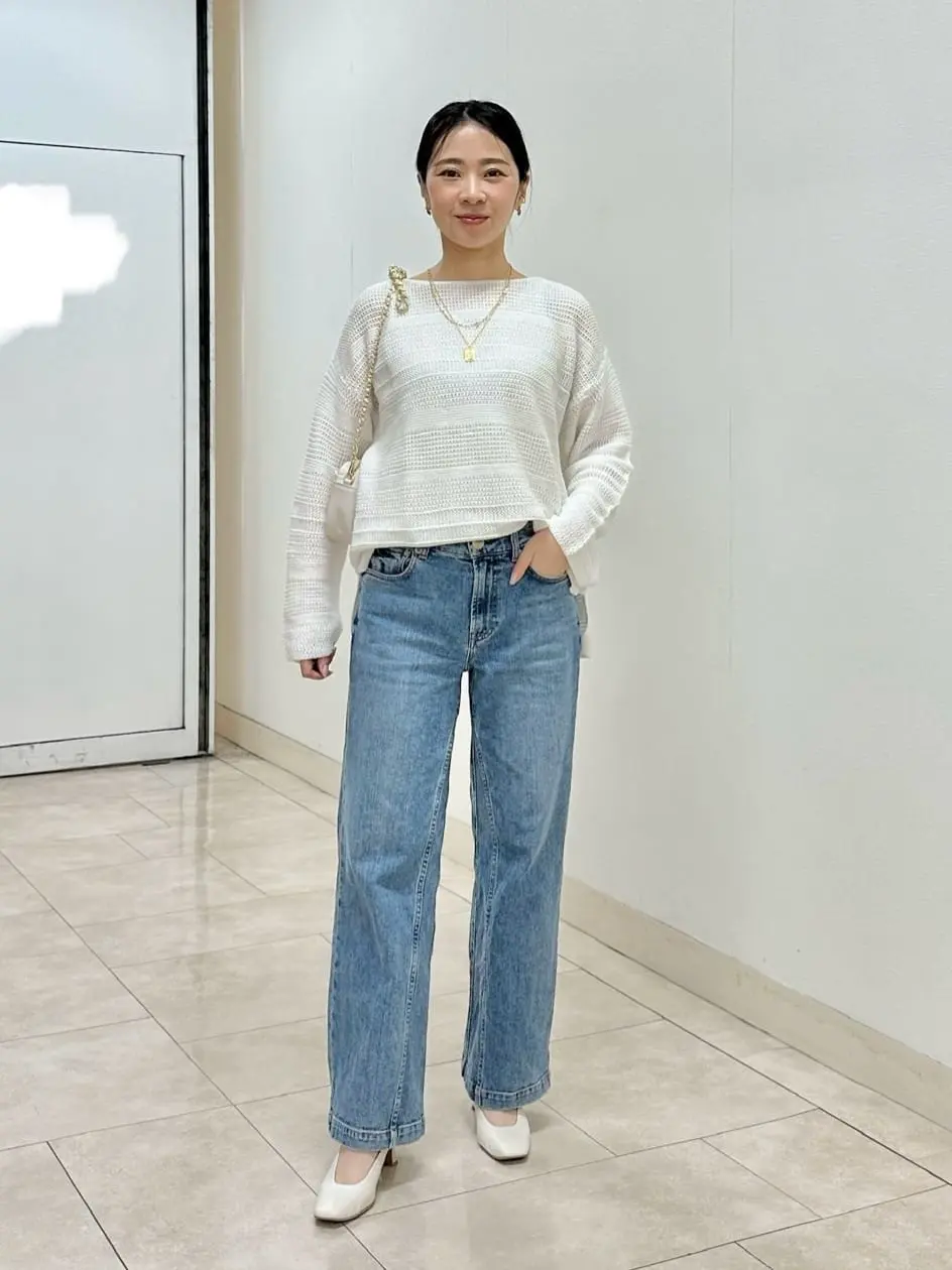 23区 西嶋 コーディネート画像