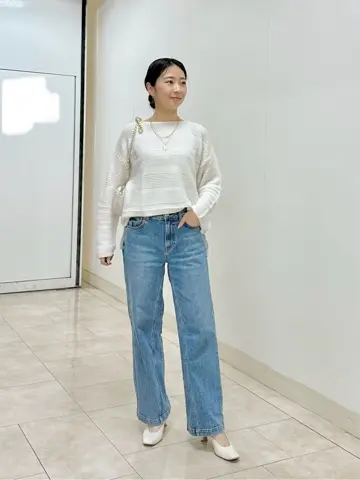 23区 西嶋 コーディネート画像