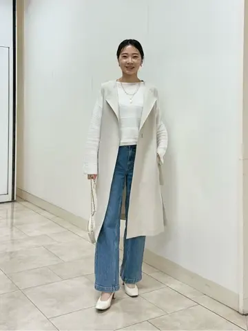 23区 西嶋 コーディネート画像