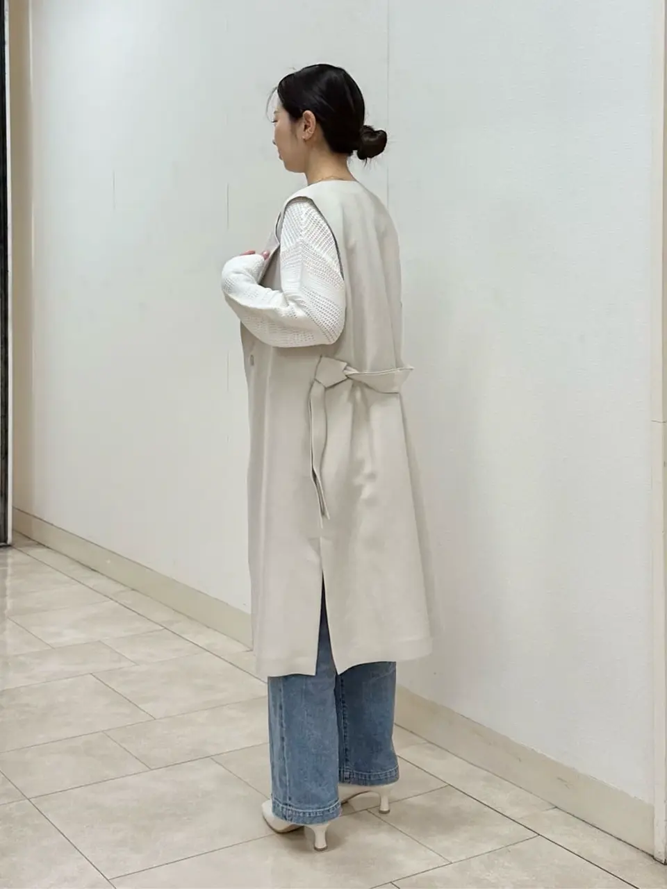 23区 西嶋 コーディネート画像