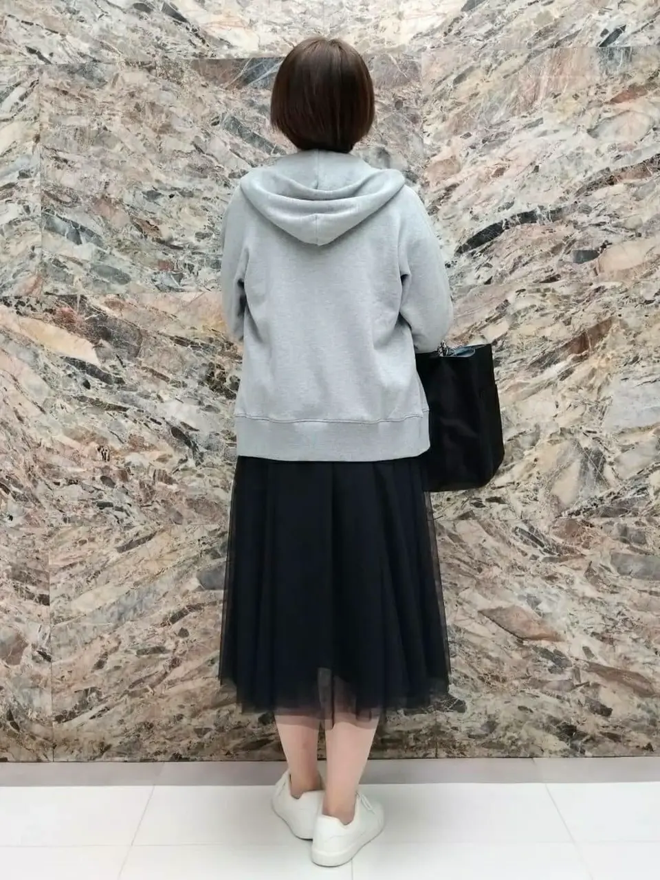 23区 奥山 コーディネート画像