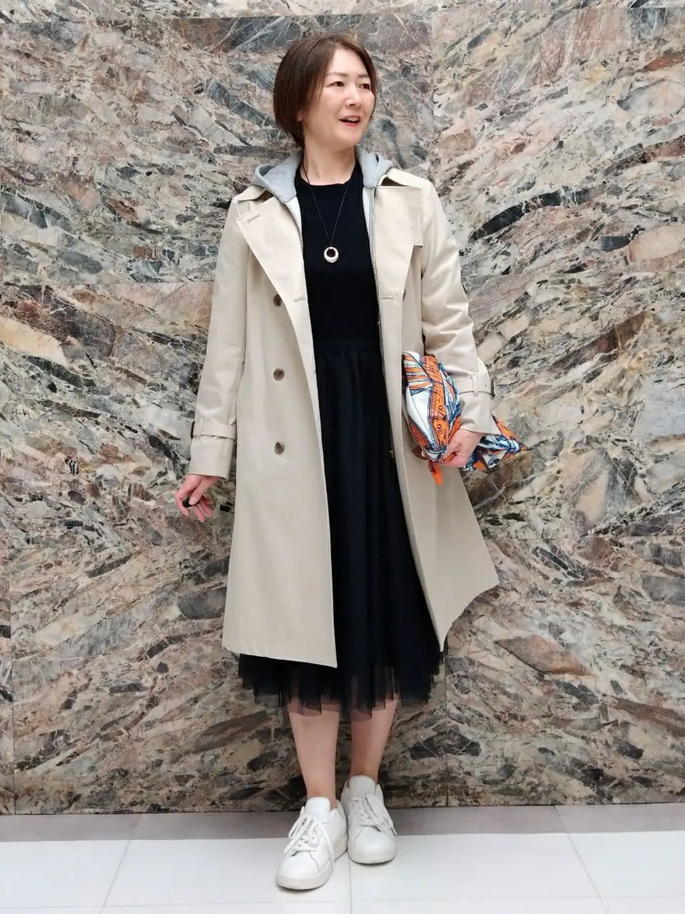 23区 奥山 コーディネート画像