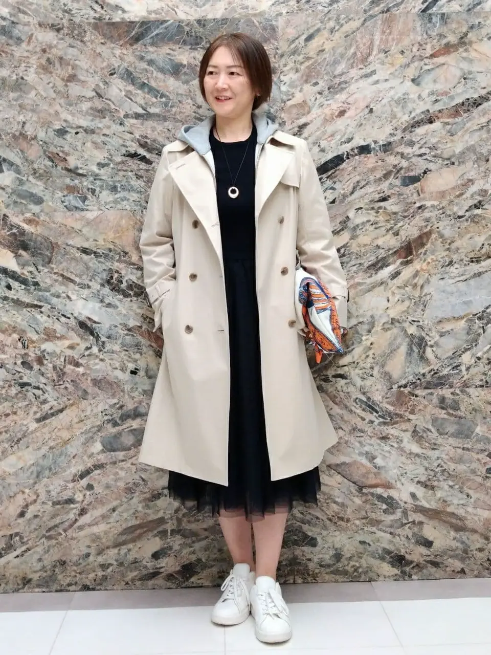 23区 奥山 コーディネート画像