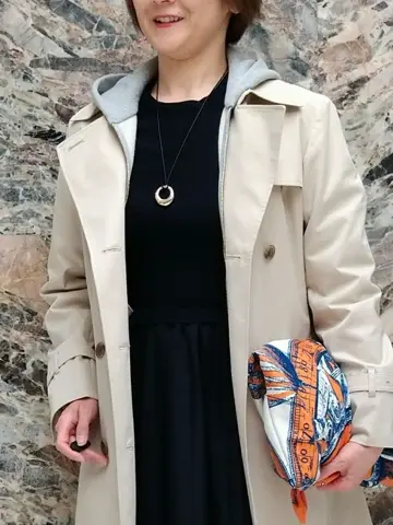 23区 奥山 コーディネート画像