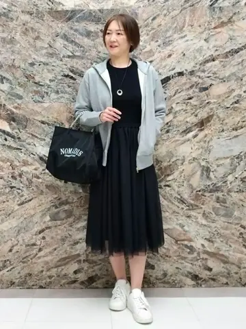 23区 奥山 コーディネート画像