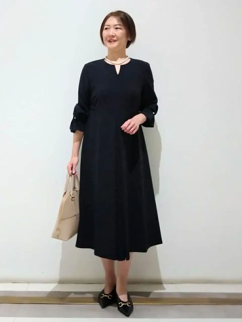 23区 奥山 コーディネート画像