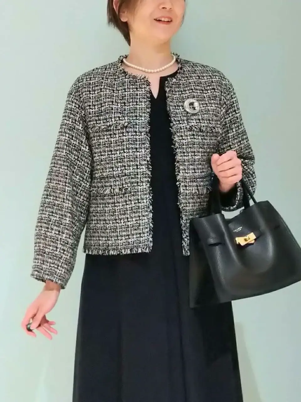 23区 奥山 コーディネート画像