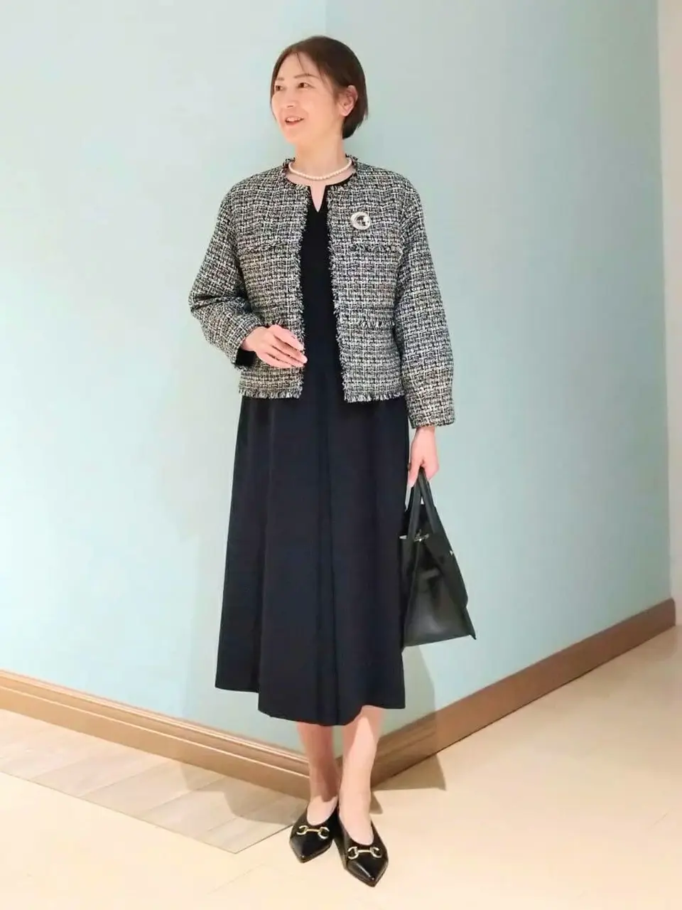 23区 奥山 コーディネート画像