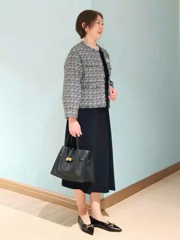 23区 奥山 コーディネート画像