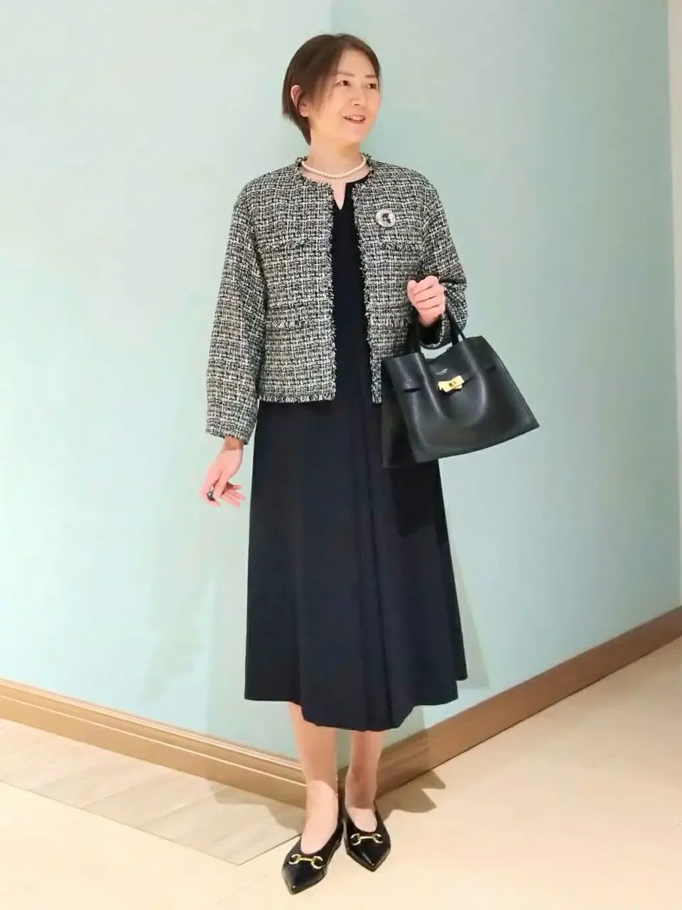 23区 奥山 コーディネート画像