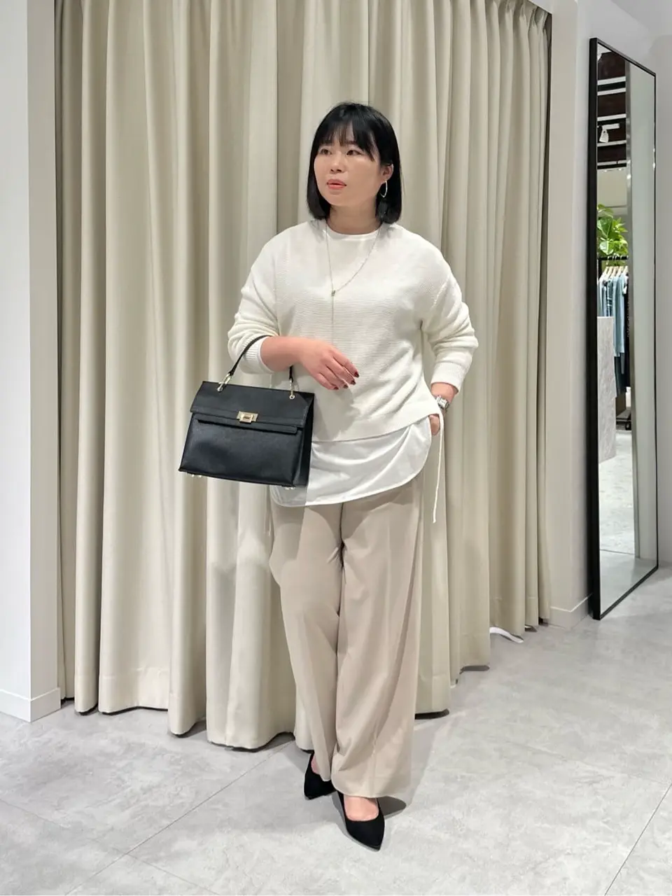 23区 笹川 コーディネート画像