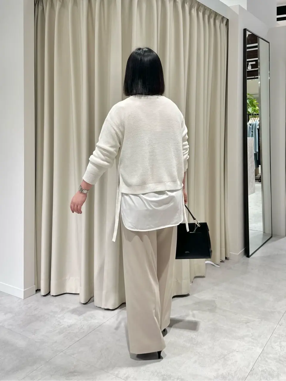 23区 笹川 コーディネート画像