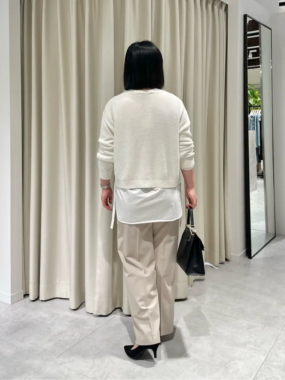 23区 笹川 コーディネート画像