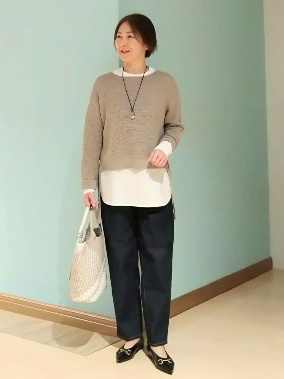 23区 奥山 コーディネート画像