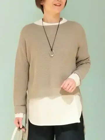 23区 奥山 コーディネート画像