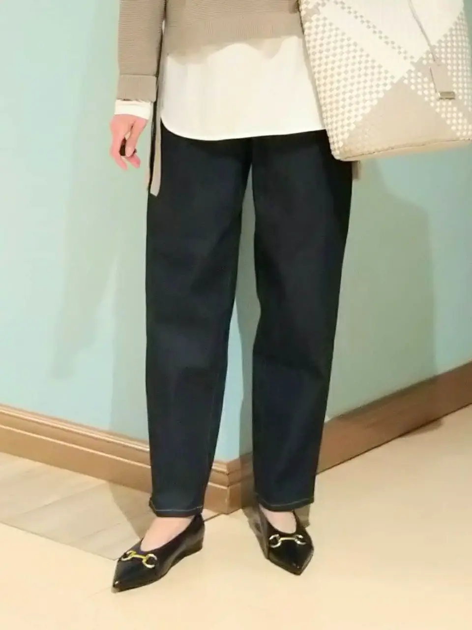 23区 奥山 コーディネート画像