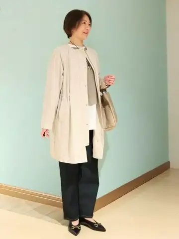 23区 奥山 コーディネート画像