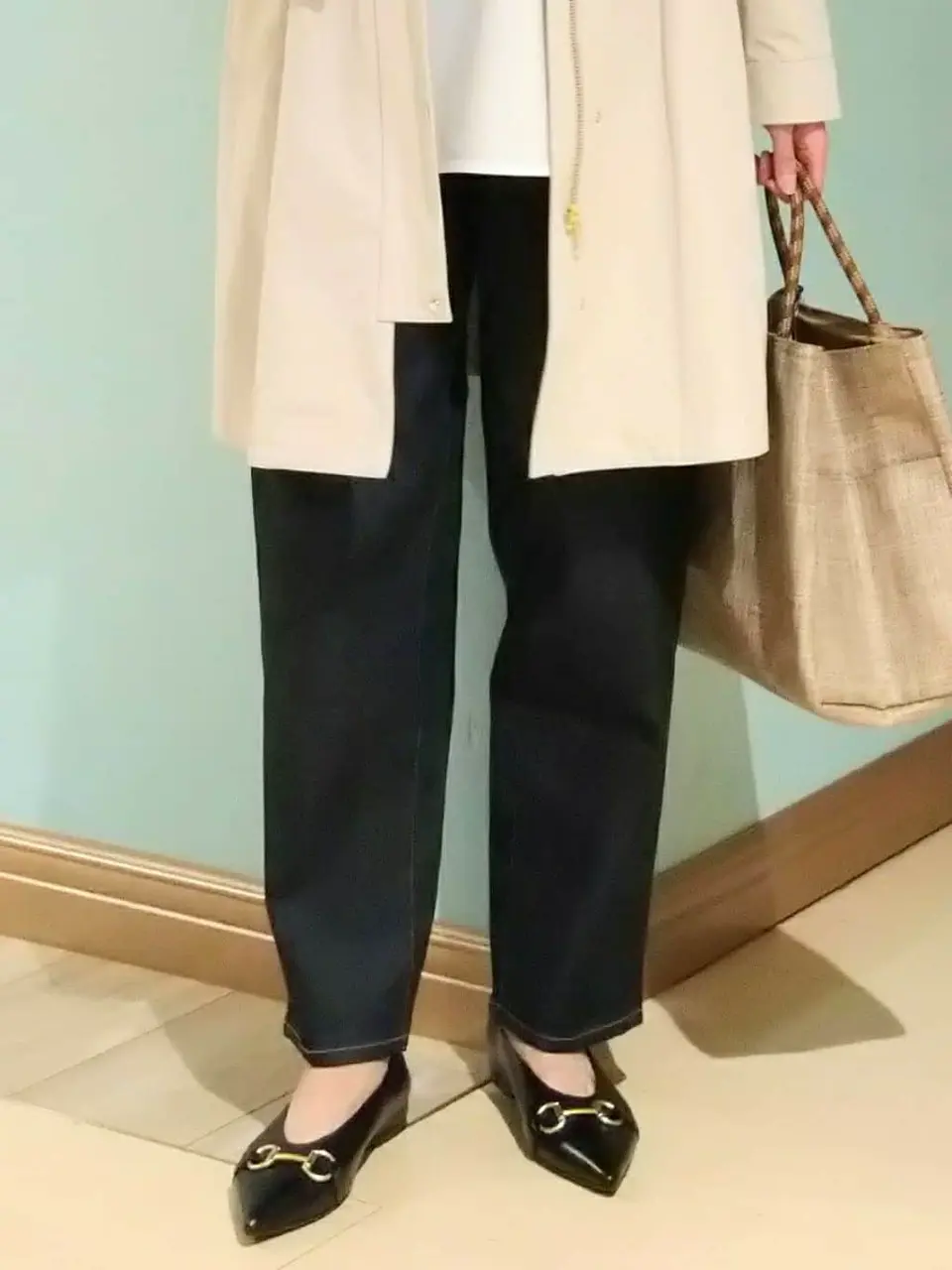 23区 奥山 コーディネート画像