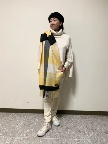 23区 塩谷美喜 コーディネート画像