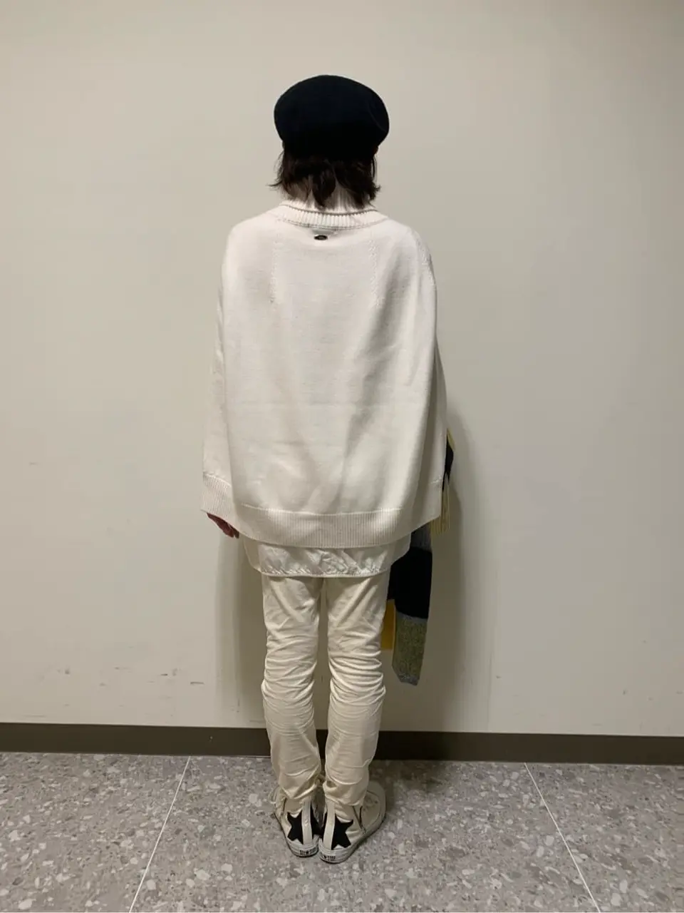 23区 塩谷美喜 コーディネート画像