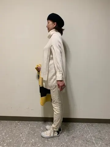 23区 塩谷美喜 コーディネート画像