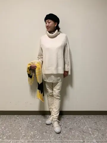 23区 塩谷美喜 コーディネート画像