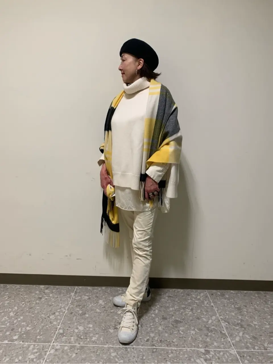 23区 塩谷美喜 コーディネート画像