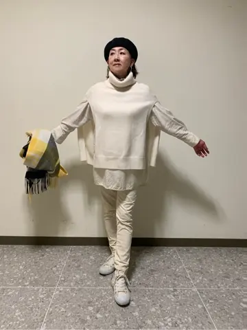 23区 塩谷美喜 コーディネート画像