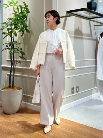 23区 伊藤 コーディネート画像