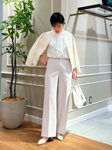 23区 伊藤 コーディネート画像