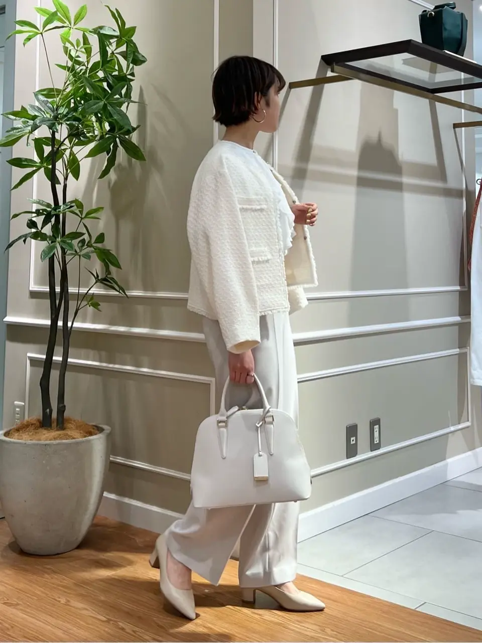 23区 伊藤 コーディネート画像