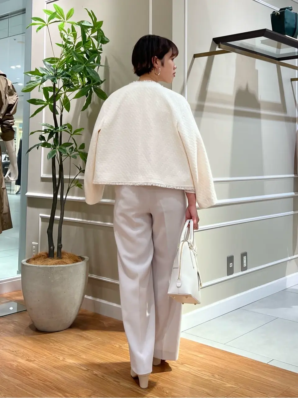 23区 伊藤 コーディネート画像