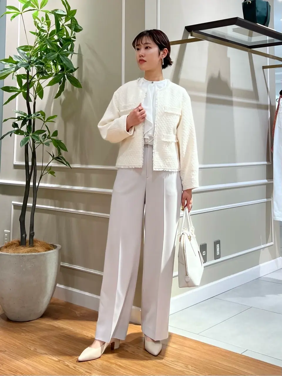 23区 伊藤 コーディネート画像