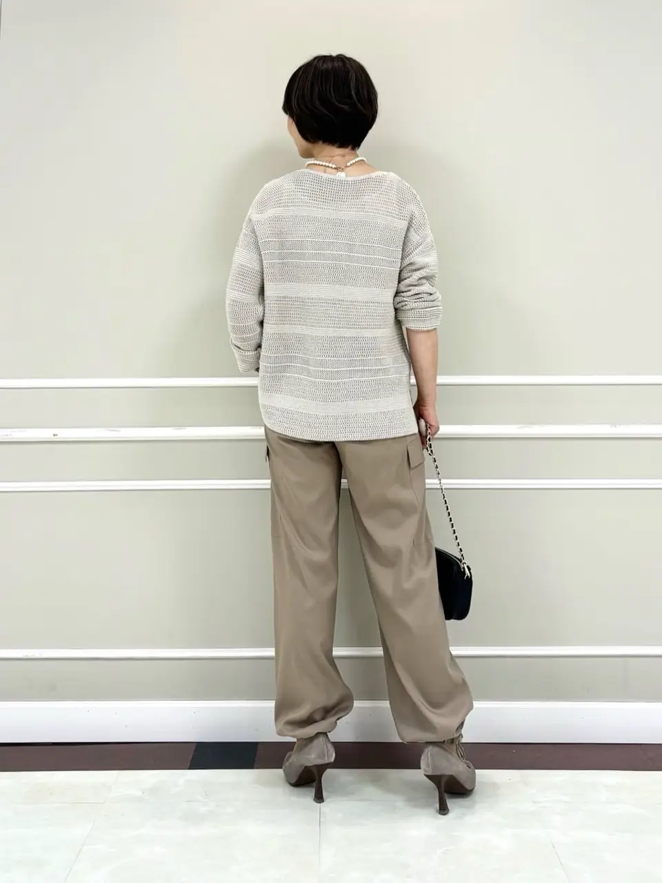 23区 荒川 コーディネート画像