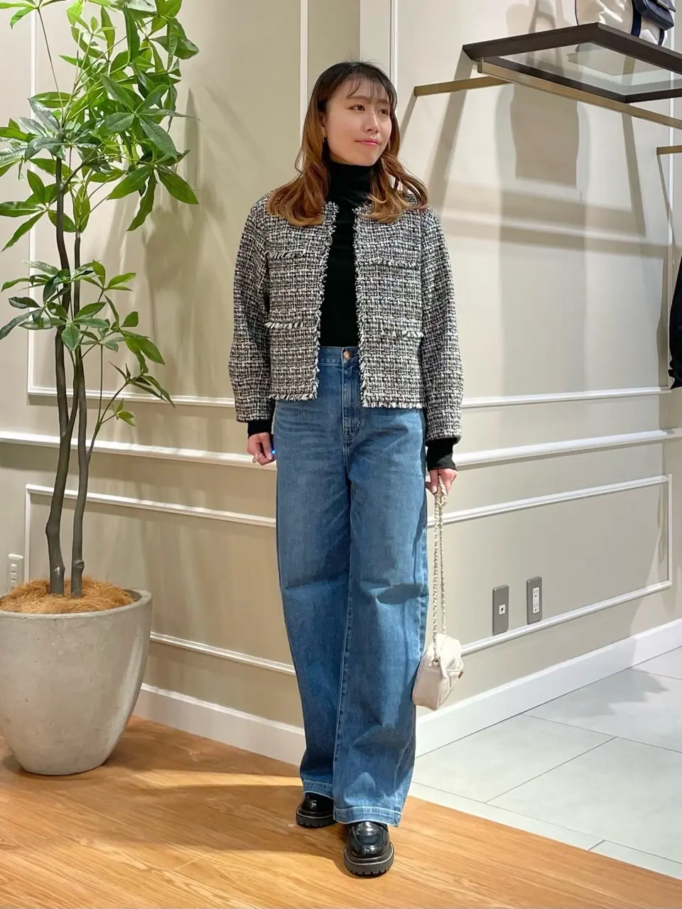 23区 清水 コーディネート画像