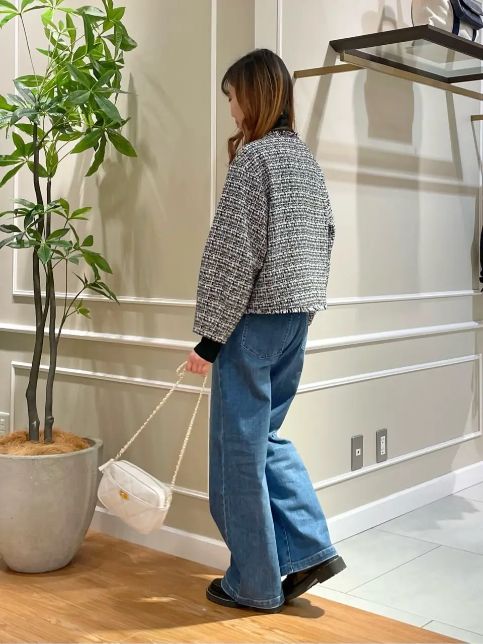 23区 清水 コーディネート画像