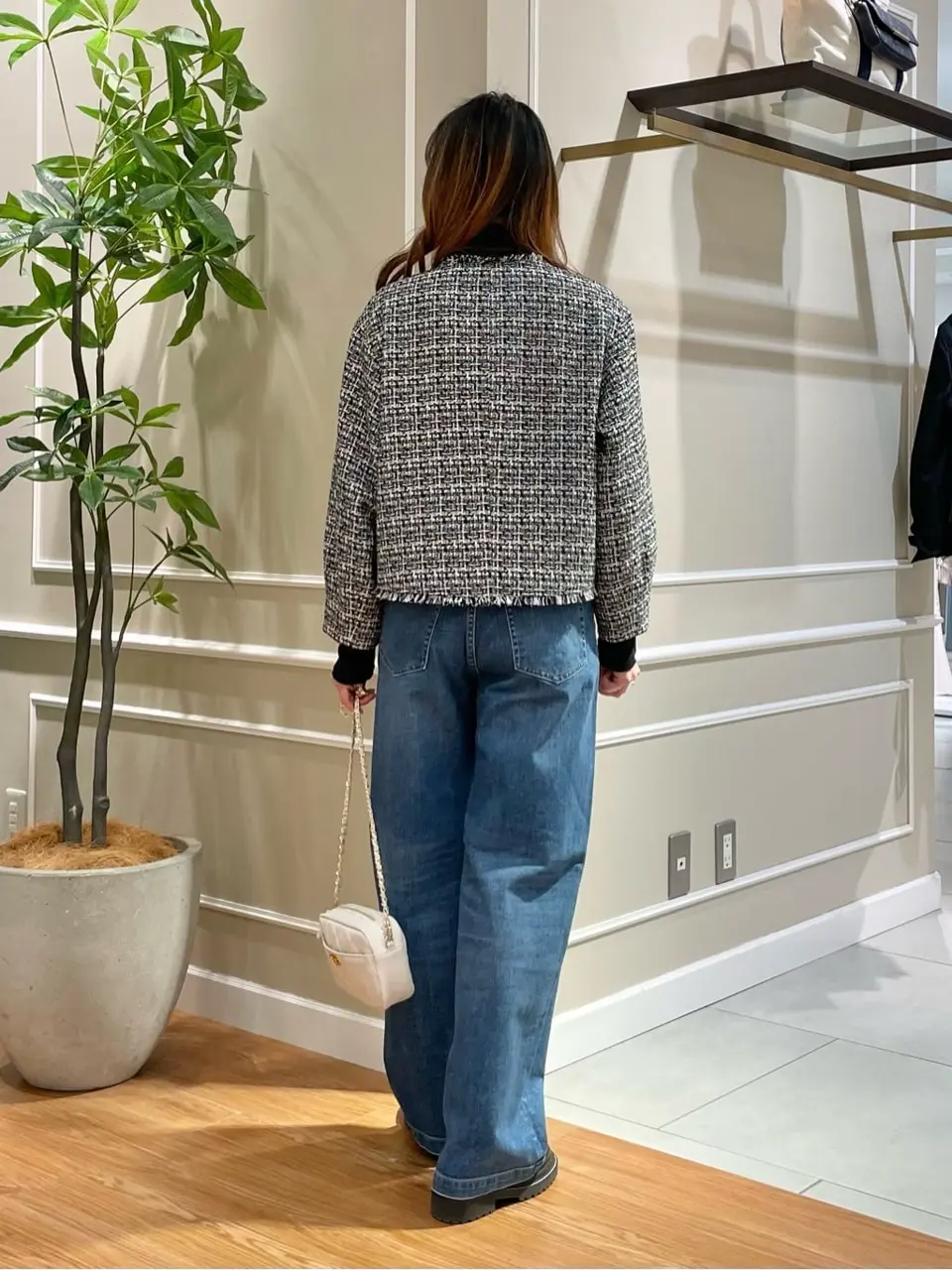 23区 清水 コーディネート画像