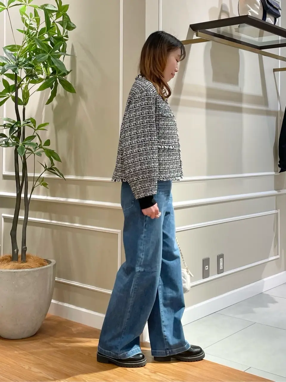 23区 清水 コーディネート画像