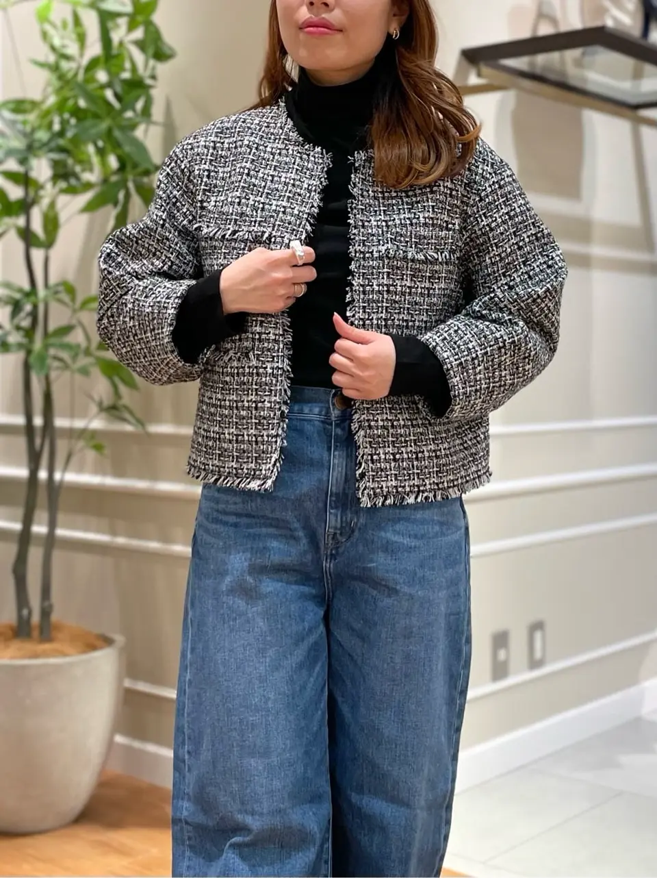 23区 清水 コーディネート画像