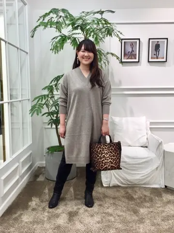 23区 藤原 コーディネート画像