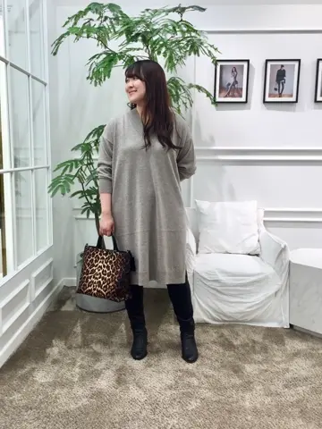 23区 藤原 コーディネート画像