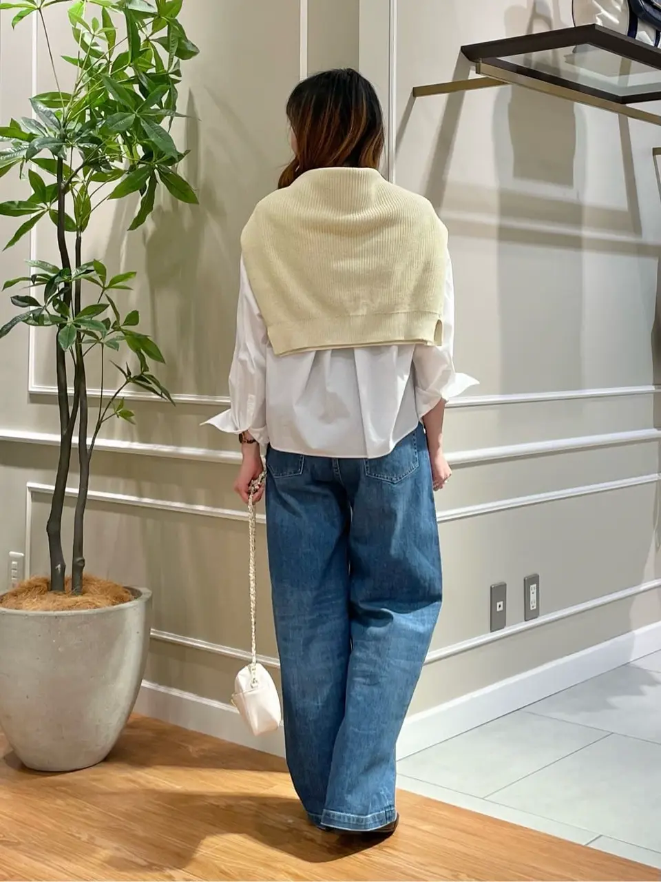 23区 清水 コーディネート画像