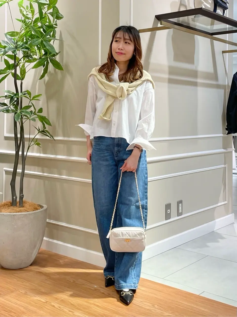 23区 清水 コーディネート画像