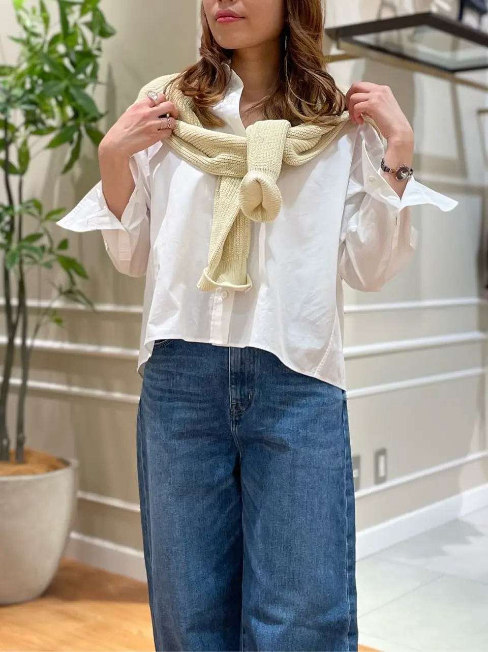 23区 清水 コーディネート画像