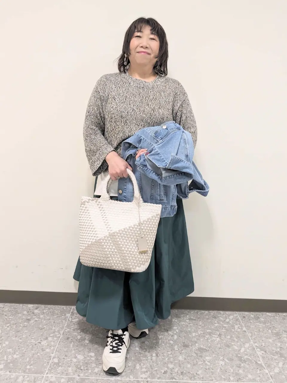 23区 武田 コーディネート画像