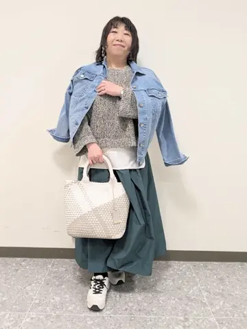 23区 武田 コーディネート画像